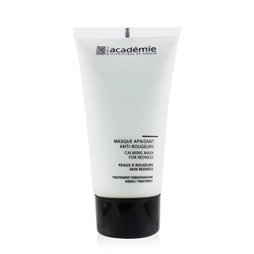 Academie Hypo-Sensible femme/women, Calming Mask For Redness Desensitizing and Decongesting, 1er Pack (1 x 75 g) von Academie