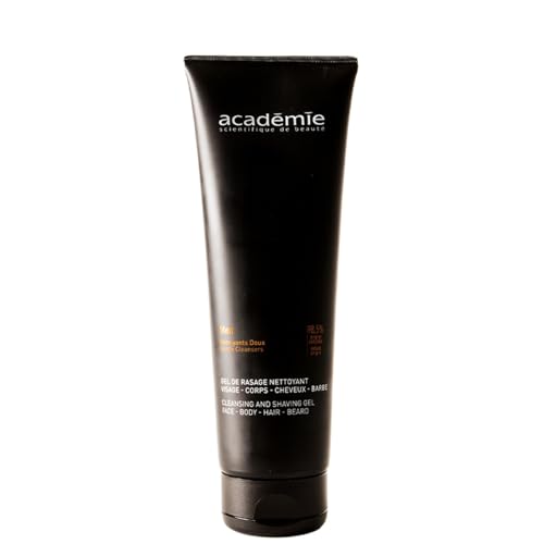 Academie MEN - HOMME Rasage Facile Meme Sur Une Barbe De 3 Jours 150 ml von Academie