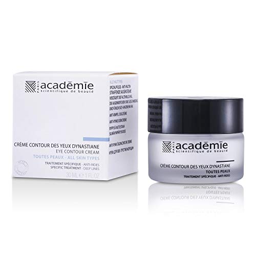 Academie Visage femme/women, Eye Contour Cream All Skin Types, 1er Pack (1 x 30 g) von Academie