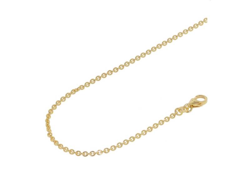 Acalee Collier 333 Gold / 8 Karat Anker-Kette 2,0 mm von Acalee