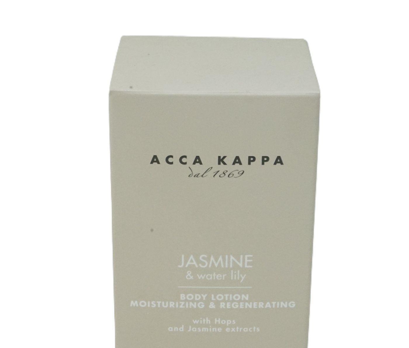 Acca Kappa Bodylotion Acca Kappa Jasmine & Water Lily Body Lotion 300 ml von Acca Kappa