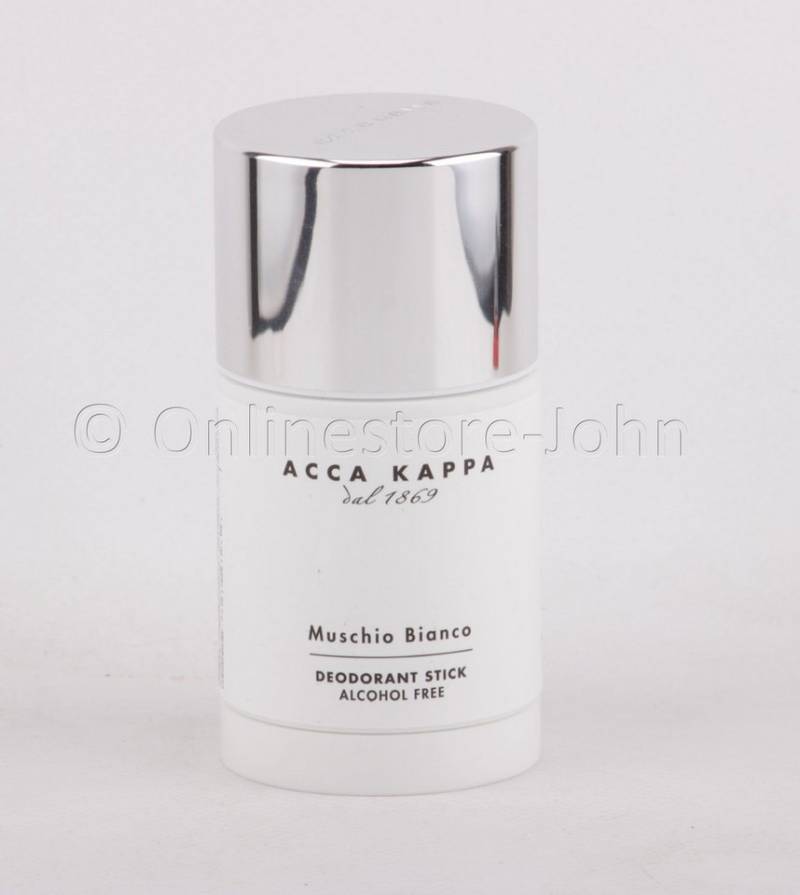 Acca Kappa Deo-Roller White Moss (Muschio Bianco) von Acca Kappa