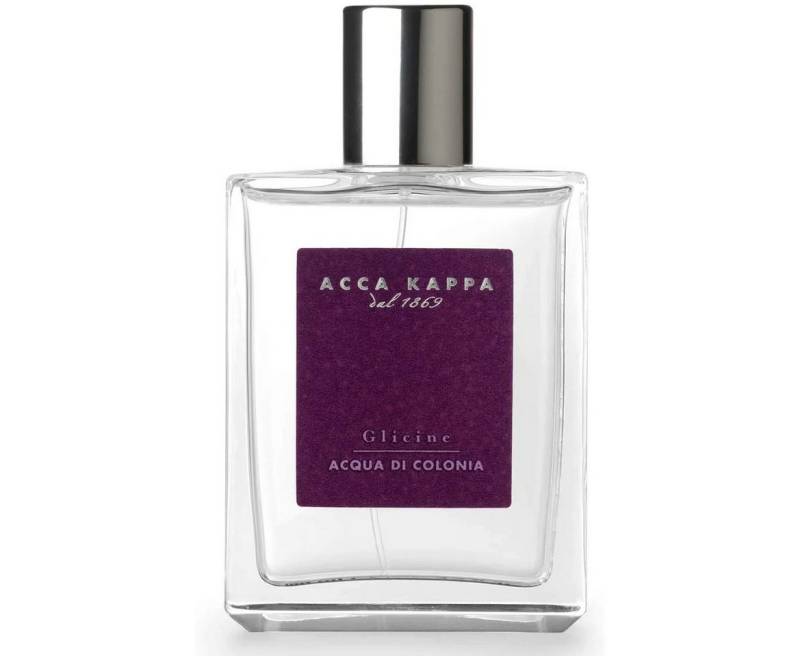 Acca Kappa Eau de Cologne Glicine Damen EDC Spray, ACCA KAPPA, Damenparfüm, Glasflakon, Damenduft von Acca Kappa