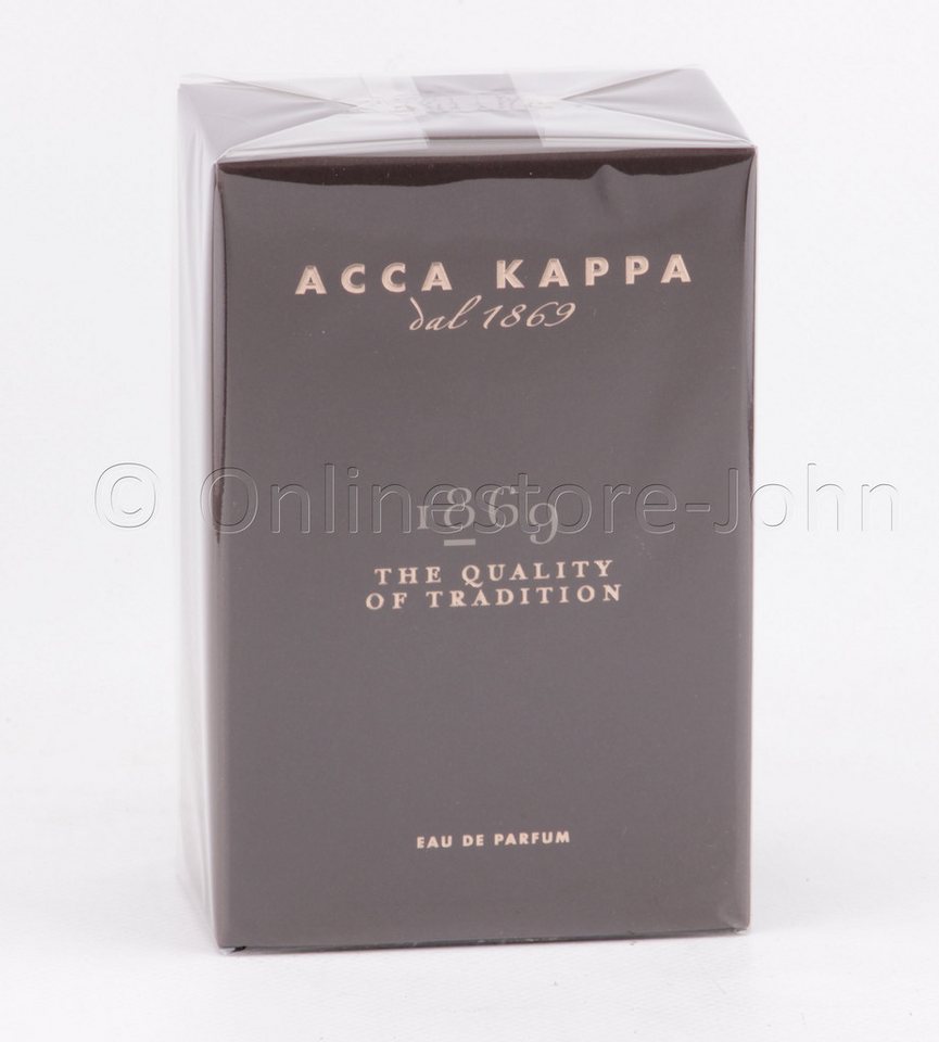Acca Kappa Eau de Parfum 1869 von Acca Kappa