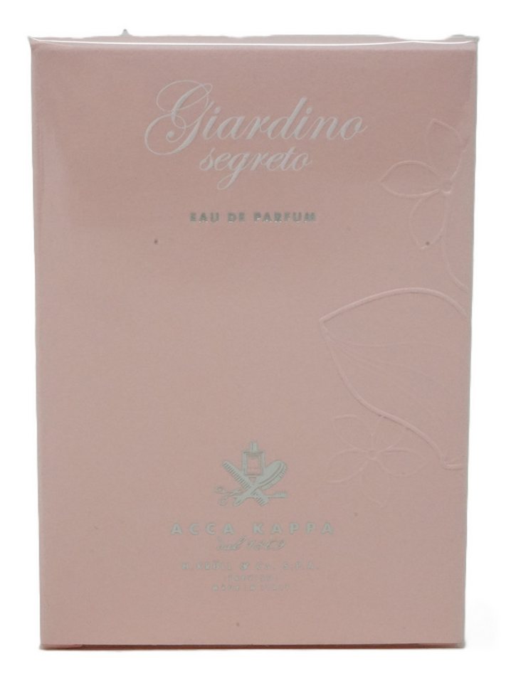 Acca Kappa Eau de Parfum Acca Kappa Giardino segreto Eau de Parfum 50 ml von Acca Kappa