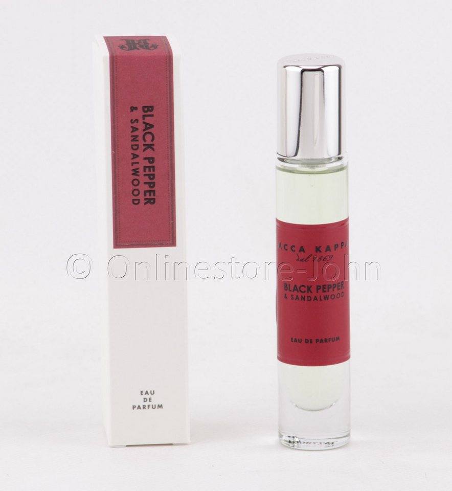 Acca Kappa Eau de Parfum Black Pepper & Sandalwood von Acca Kappa