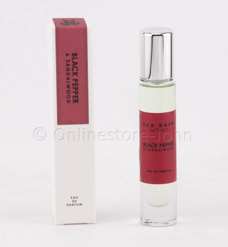 Acca Kappa Eau de Parfum Black Pepper & Sandalwood von Acca Kappa