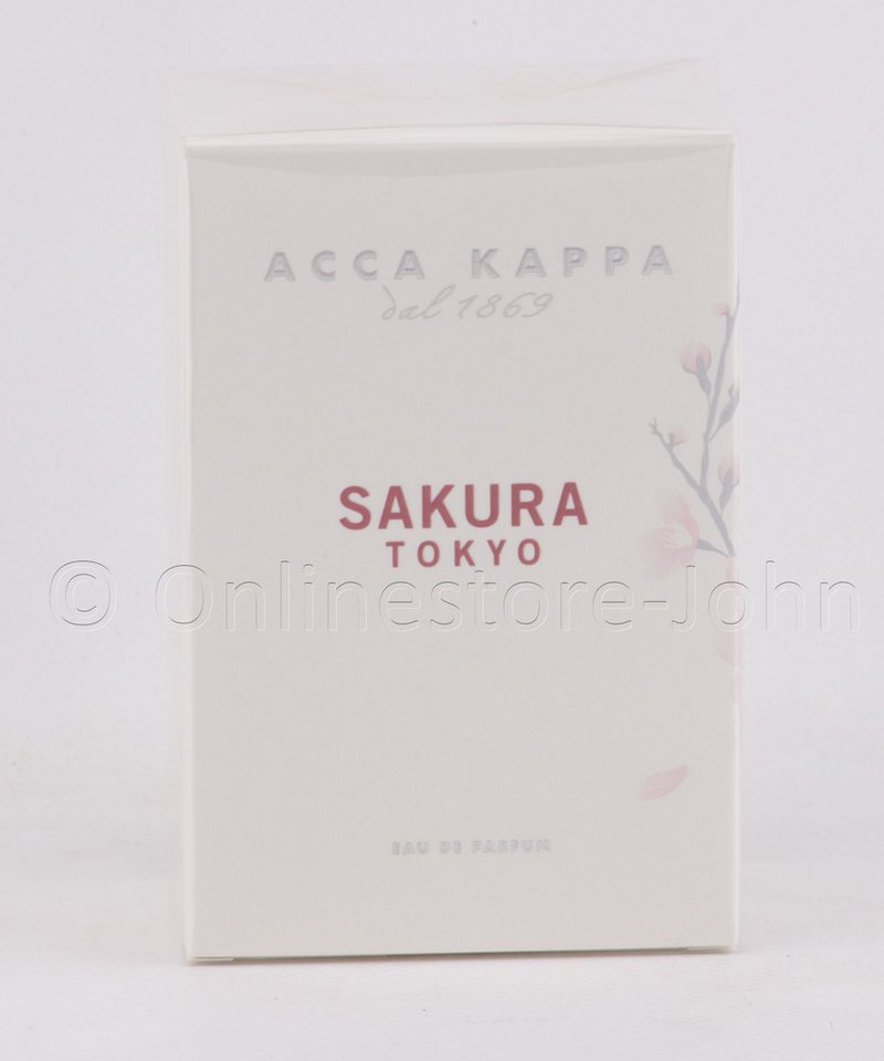 Acca Kappa Eau de Parfum Sakura Tokyo von Acca Kappa