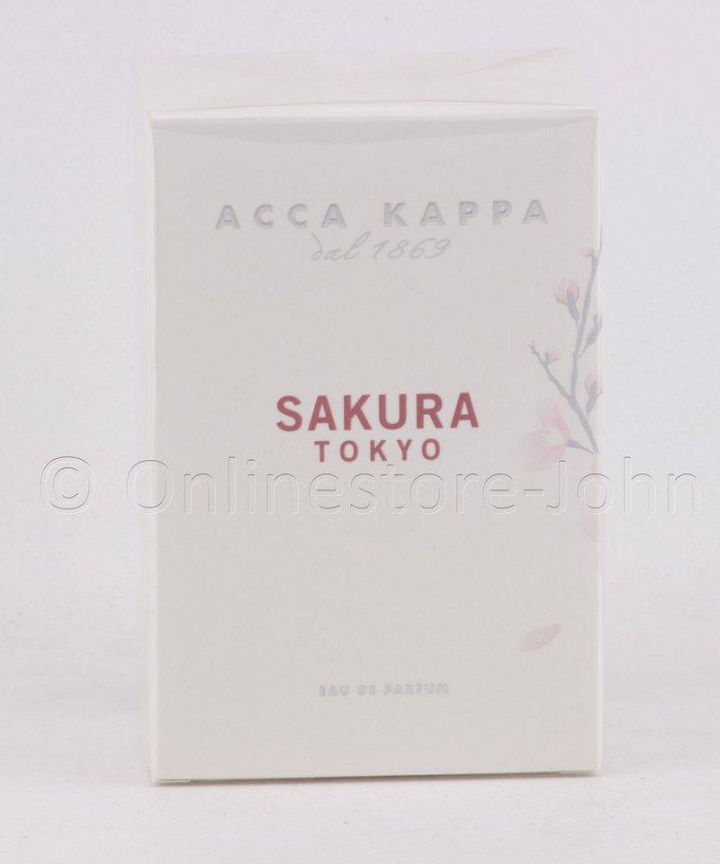 Acca Kappa Eau de Parfum Sakura Tokyo von Acca Kappa