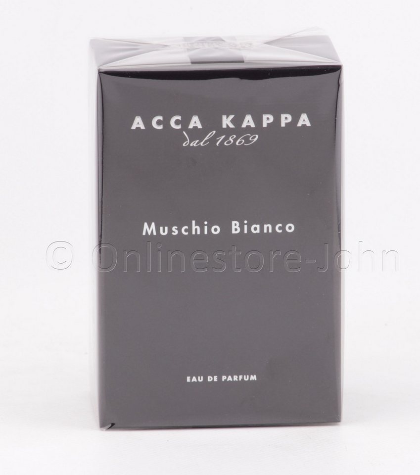 Acca Kappa Eau de Parfum White Moss (Muschio Bianco) von Acca Kappa
