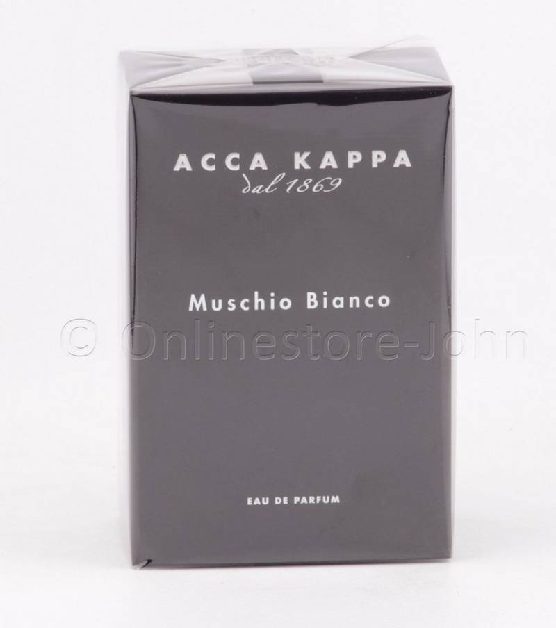 Acca Kappa Eau de Parfum White Moss (Muschio Bianco) von Acca Kappa