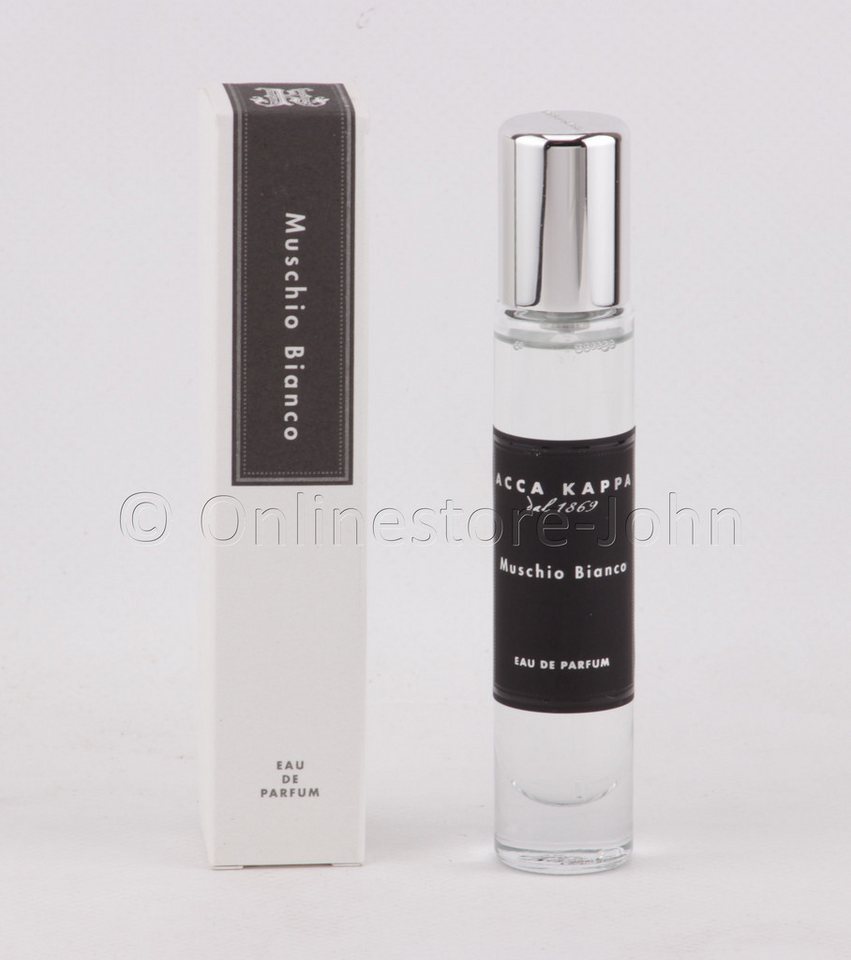 Acca Kappa Eau de Parfum White Moss (Muschio Bianco) von Acca Kappa
