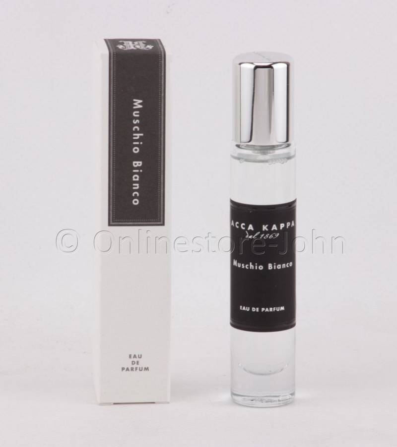 Acca Kappa Eau de Parfum White Moss (Muschio Bianco) von Acca Kappa