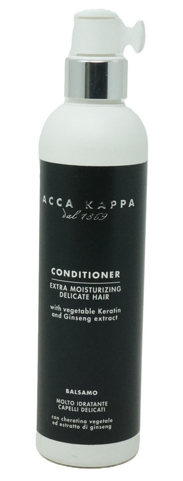 Acca Kappa Haarshampoo Acca Kappa Conditioner Extra Moisturizing Delicate Hair 250 ml von Acca Kappa