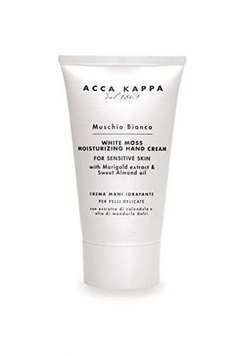 Muschio Bianco Hand Cream Intensive Treatment 75 ml von Acca Kappa