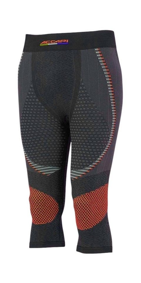 Accapi 3/4-Hose Funktionsunterwäsche Unterziehhose 3/4 Ergoracing (warm, nahtlos) von Accapi