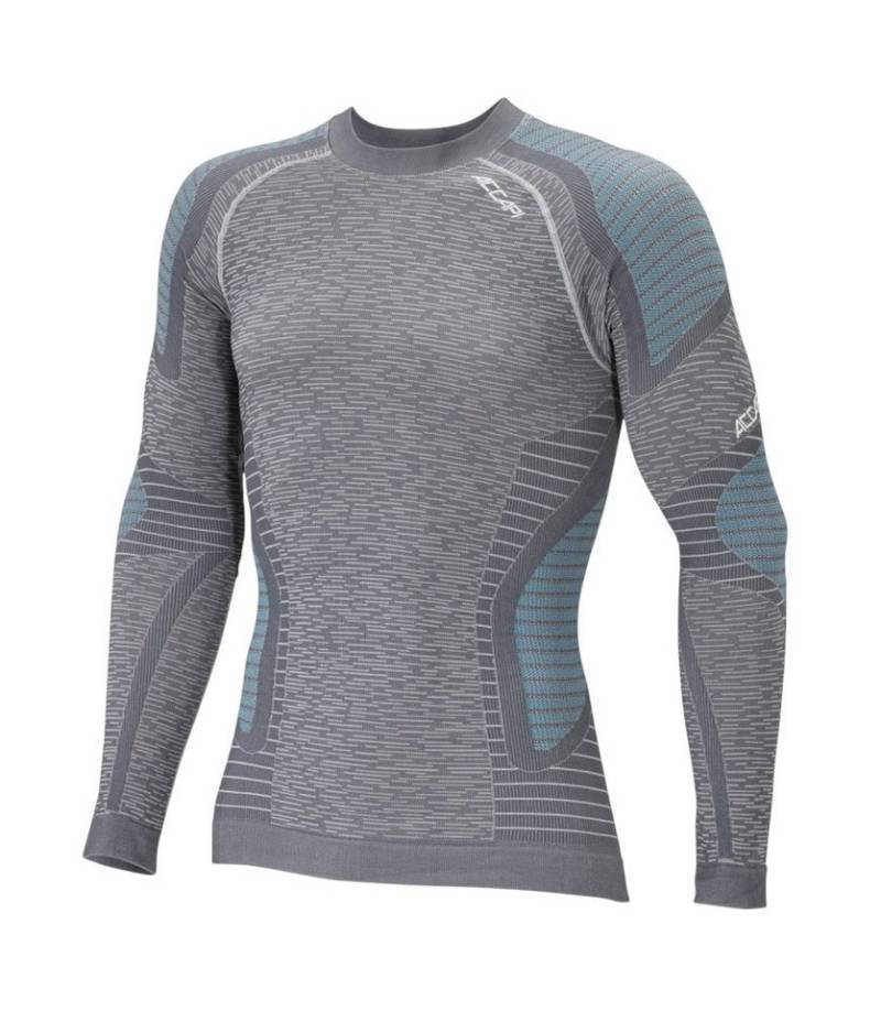 Accapi Langarmshirt Ergocycle Long Sleeve Shirt Unterwäsche grau Herren von Accapi