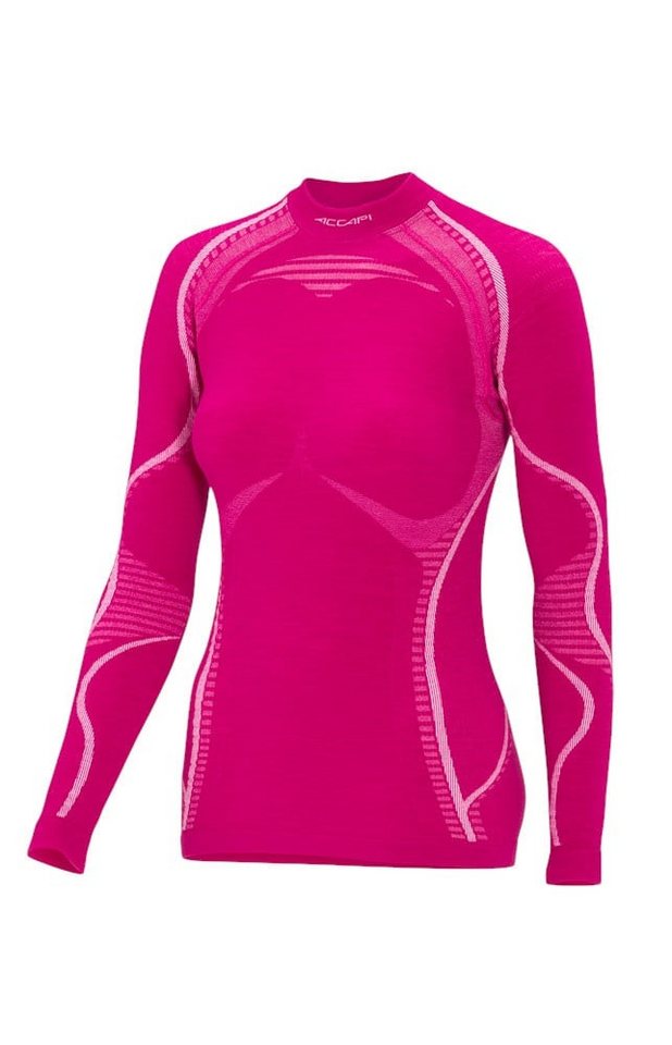 Accapi Langarmshirt Ergowool Long Sleeve Shirt (Merinowolle, warm) Unterwäsche von Accapi