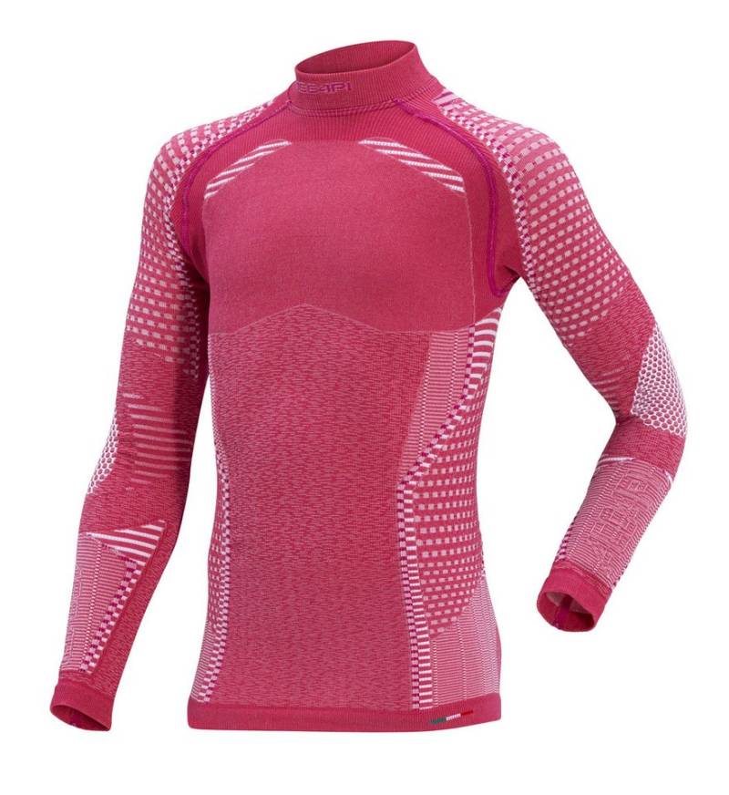 Accapi Langarmshirt Funktionsunterwäsche Ergoracing (warm) pink Mädchen von Accapi
