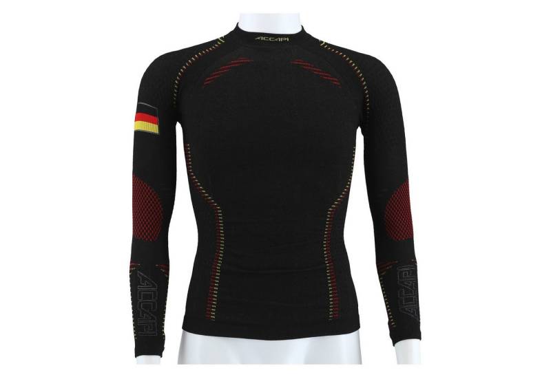 Accapi Langarmshirt Funktionsunterwäsche Ergoracing DSV (Deutschland/Germany, warm) von Accapi