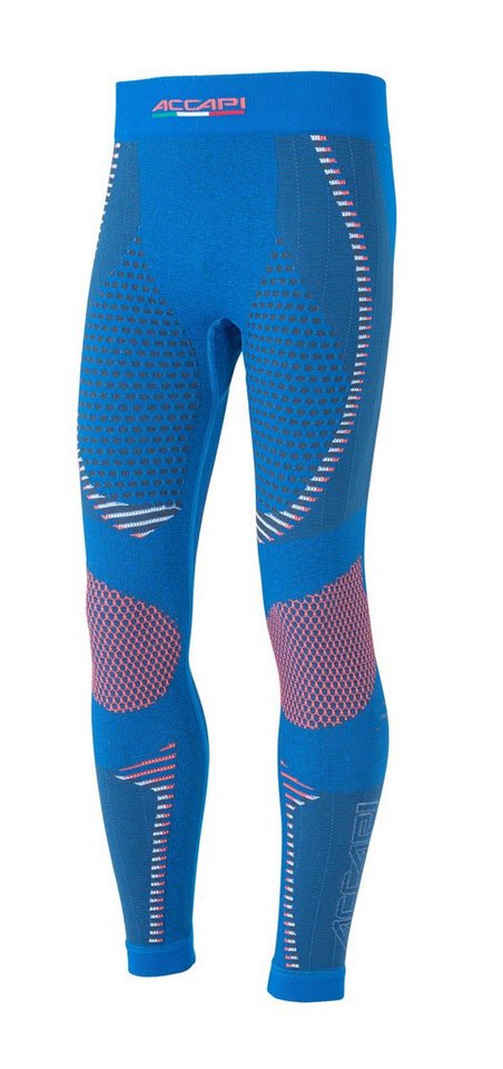 Accapi Lange Unterhose Funktionsunterwäsche Unterziehhose Ergoracing (warm) royalblau Kinder von Accapi