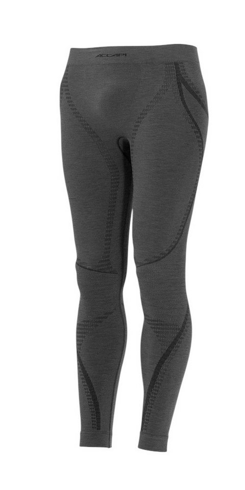 Accapi Lange Unterhose Unterziehhose Ergowool Long Pants (Merinowolle, warm) Unterwäsche von Accapi
