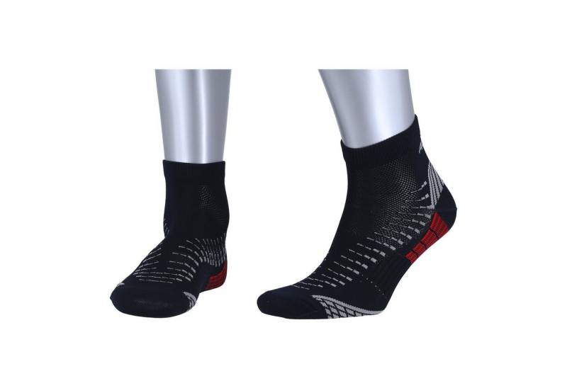 Accapi Laufsocken Quarter Running Touch Ultralight navyblau - 1 Paar von Accapi