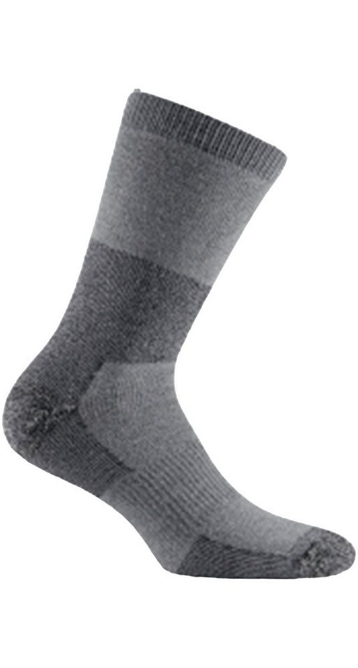 Accapi Wandersocken Crew Outdoor Light grau - 1 Paar Accapi Wandersocken Crew Outdoor Light grau - 1 Paar von Accapi