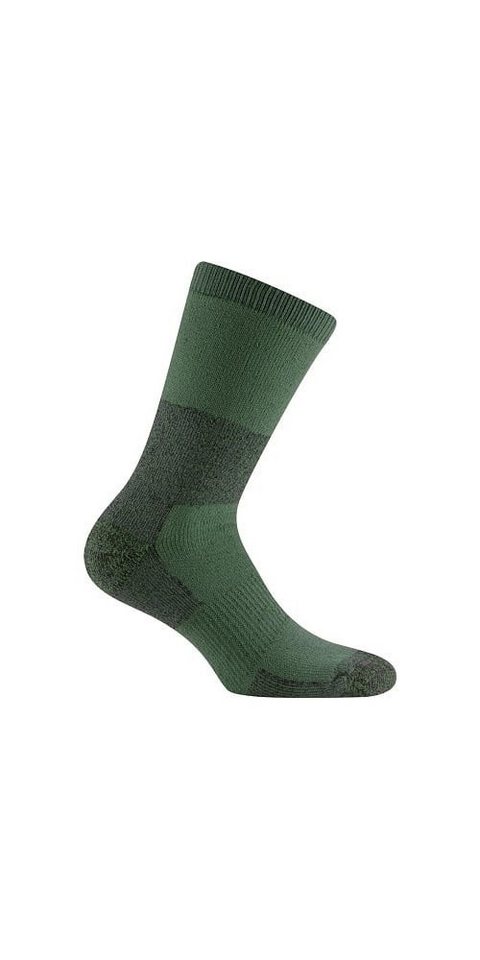 Accapi Wandersocken Crew Outdoor Light khakigrün - 1 Paar Accapi Wandersocken Crew Outdoor Light khakigrün - 1 Paar von Accapi