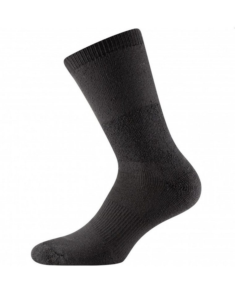Accapi Wandersocken Crew Outdoor Light schwarz - 1 Paar Accapi Wandersocken Crew Outdoor Light schwarz - 1 Paar von Accapi