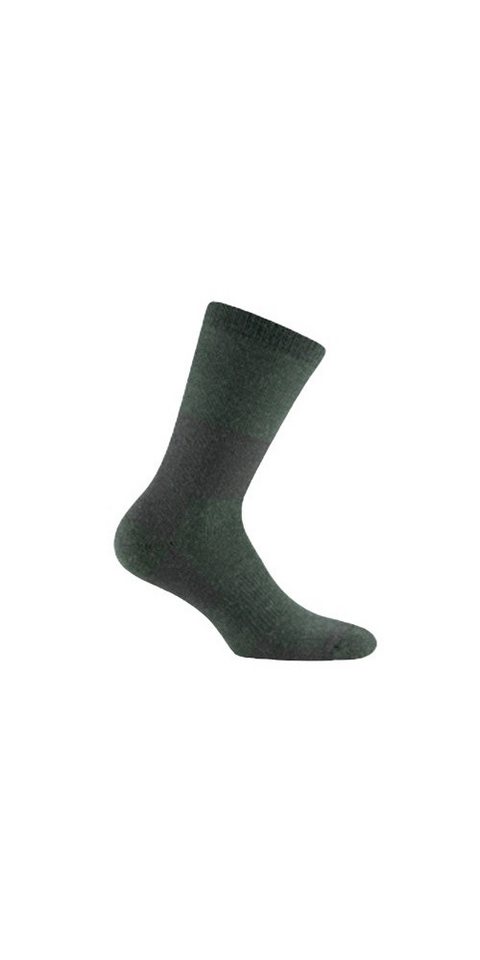 Accapi Wandersocken Crew Outdoor Merino Hydro-R khakigrün - 1 Paar Accapi Wandersocken Crew Outdoor Merino Hydro-R khakigrün - 1 Paar von Accapi