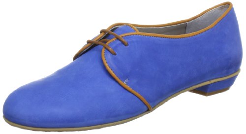 Accatino 850165, Damen Schnürhalbschuhe, Blau (blau 5), EU 36.5 von Accatino