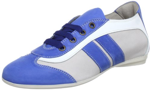 Accatino 850168, Damen Schnürhalbschuhe, Blau (blau 5), EU 36 von Accatino