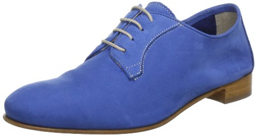 Accatino 850169, Damen Schnürhalbschuhe, Blau (blau 5), EU 36.5 von Accatino