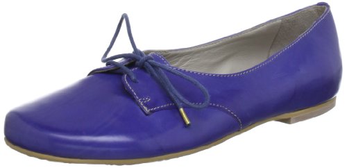 Accatino 850172, Damen Schnürhalbschuhe, Blau (blau 5), EU 37.5 von Accatino