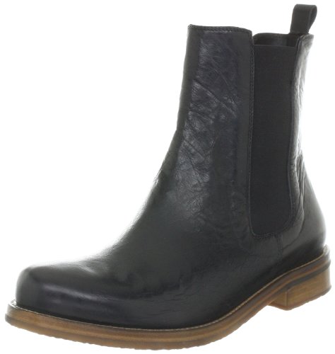 Accatino 960704, Damen Klassische Halbstiefel & Stiefeletten, Schwarz (schwarz 1), EU 37.5 von Accatino