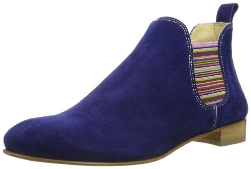 Accatino 960807 960807 Damen Chelsea Boots, Blau (Navy 5), EU 38.5 von Accatino