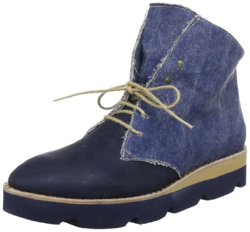 Accatino 990616, Damen Stiefel, Blau (blau 5), EU 37 von Accatino