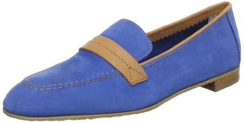 Accatino Damen 840488 Mokassin, Blau (blau 5) von Accatino