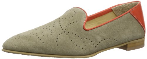 Accatino Damen 840575 Slipper, Beige (Fango/orange 81) von Accatino