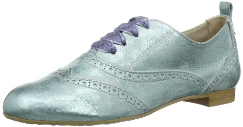 Accatino Damen 850224 Derby, Blau (hellblau 51) von Accatino