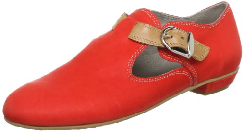 Accatino Damen 941242 Slipper, Rot (rot 4) von Accatino