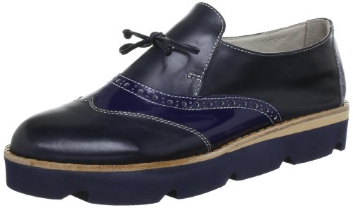 Accatino Damen 941361 Slipper, Blau (blau 5) von Accatino