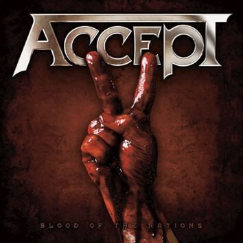 Blood of the nations von Accept - CD (Jewelcase) von Accept