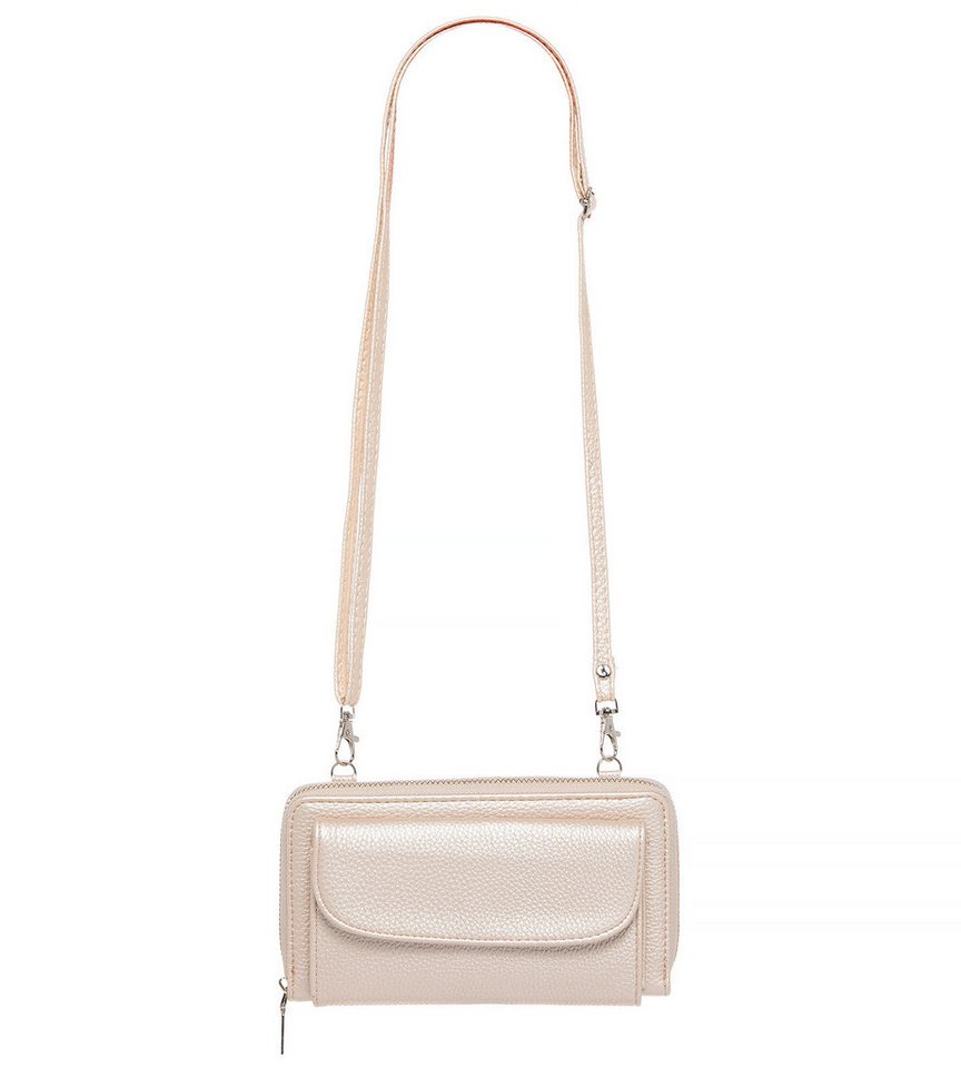 Accessoire Boutique Handtasche Portemonnaie, mit Gurt von Accessoire Boutique