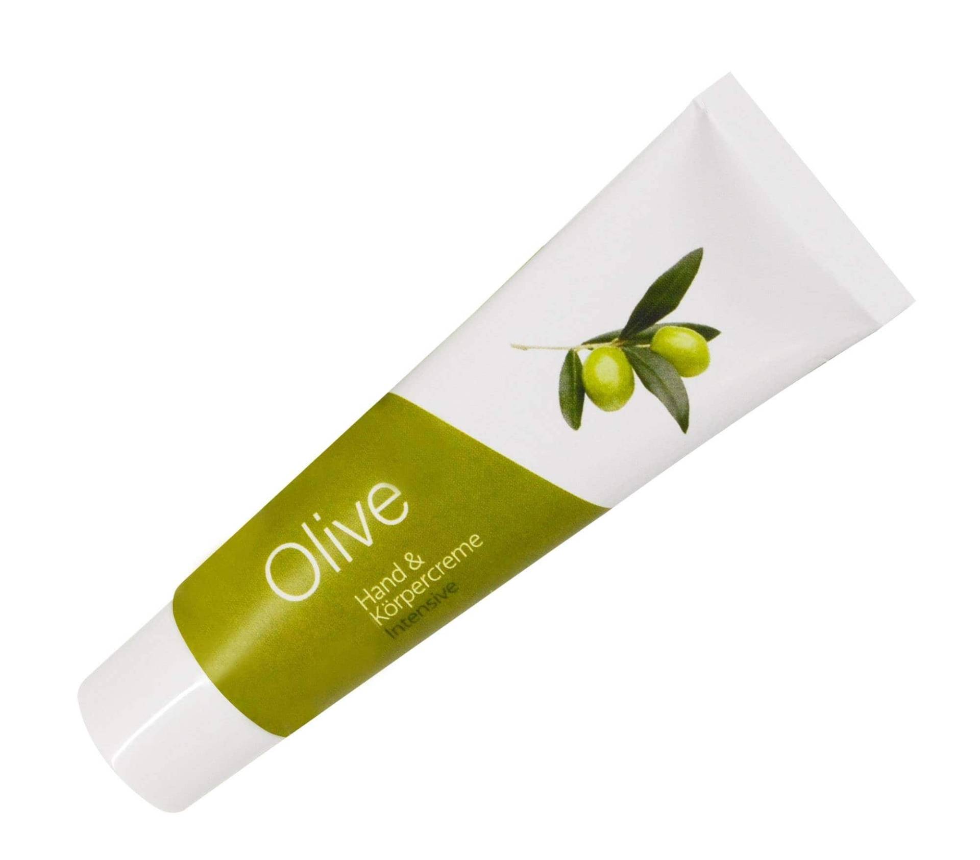 Accessoires Pieper Handpflege Olive Handcreme 20 ml von Accessoires Pieper