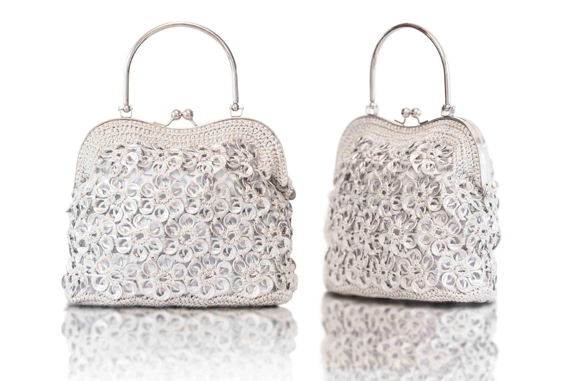 Reflexion - Poptabs Tasche/Abend Recycling Dosen Kapseln Reflexion - Poptabs Tasche/Abend Recycling Dosen Kapseln von AccessoiresSoleneM