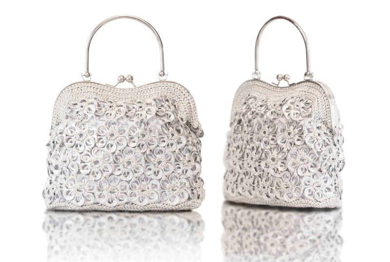 Reflexion - Poptabs Tasche/Abend Recycling Dosen Kapseln Reflexion - Poptabs Tasche/Abend Recycling Dosen Kapseln von AccessoiresSoleneM