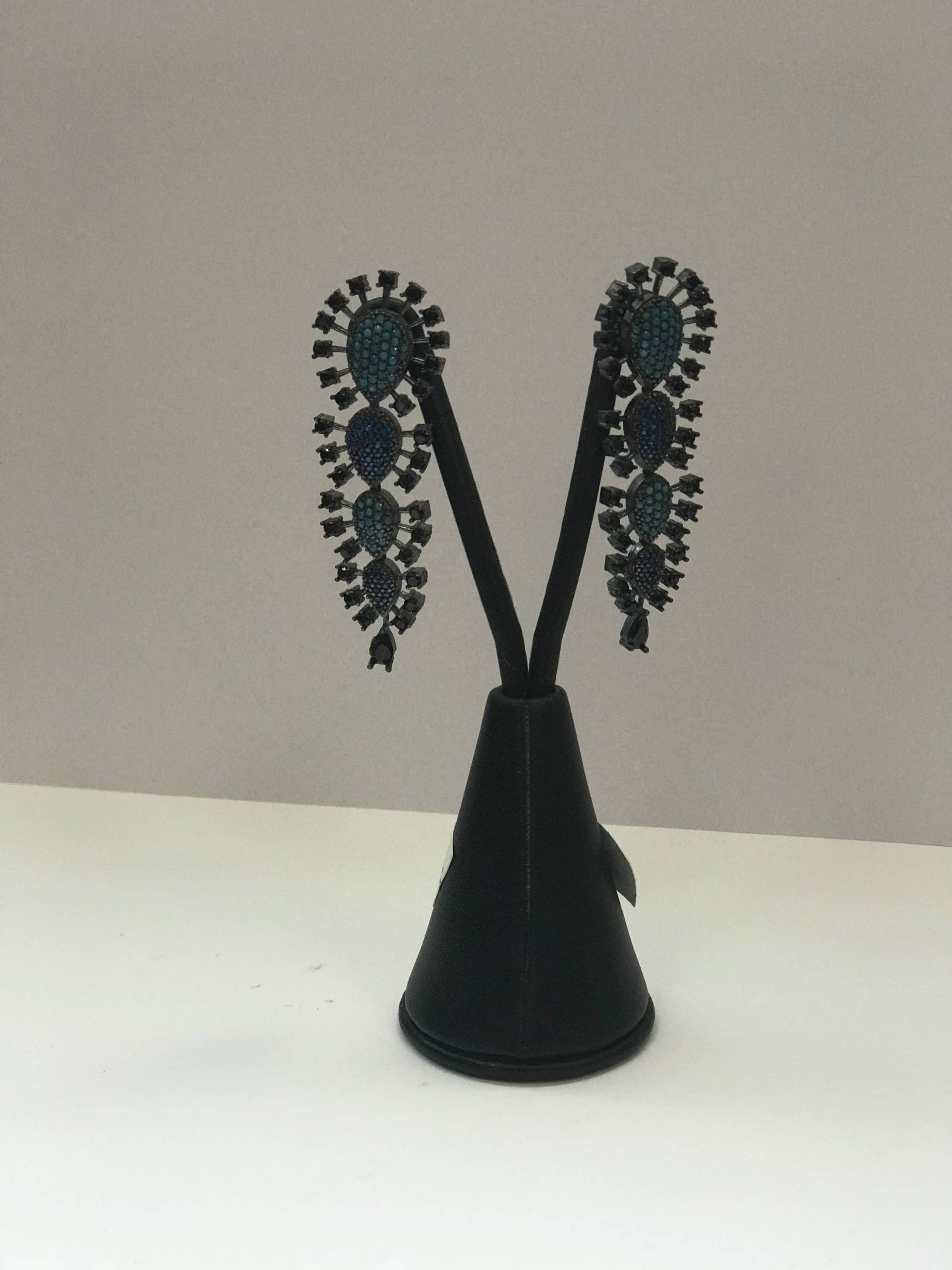 Einzigartige Ohrringe Einzigartige Ohrringe von AccessoriBySantini