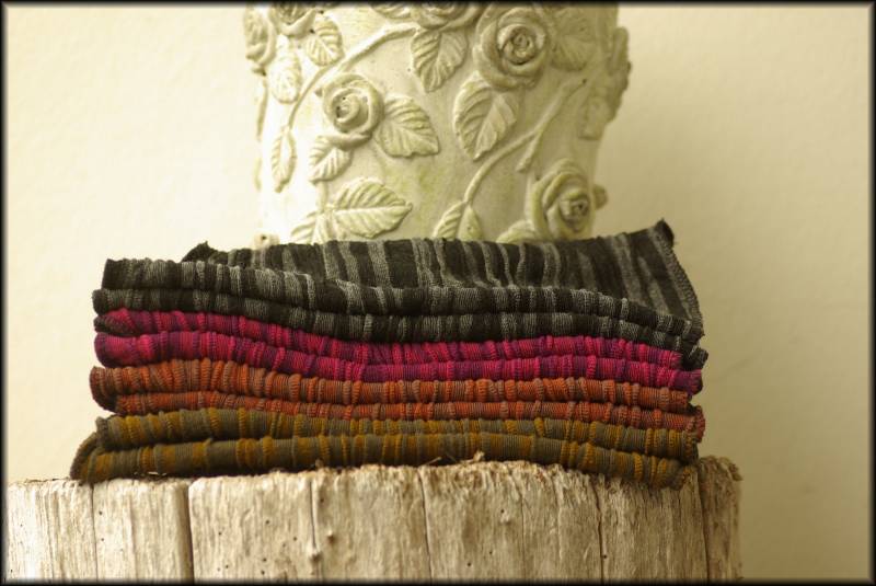 Armstulpen Damen Stulpen Viskose Schwarz Grau Pulswärmer von AccessoriDE